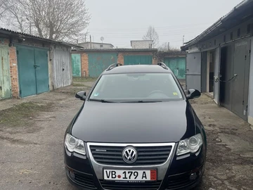 Авто Volkswagen Passat Variant 2007 № 8527120