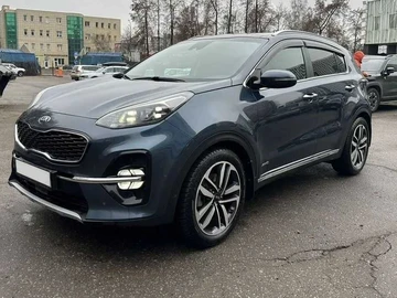 Авто KIA Sportage 2018 № 8527122