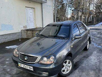 Авто Geely Ck 2008 № 8527124