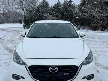 Авто Mazda 3 2018 № 8527126