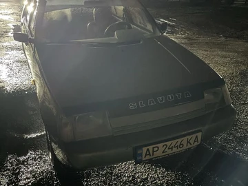 Авто ЗАЗ 1103 Slavuta 2008 № 8527128