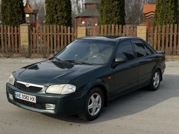 Авто Mazda 323 2000 № 8527129