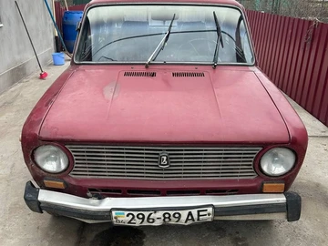 Авто ВАЗ 2101 1977 № 8527130
