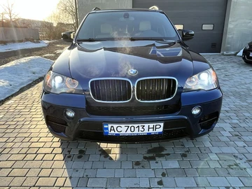 Авто BMW X5 2010 № 8527131