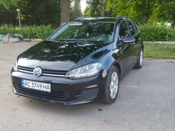 Авто Volkswagen Golf 2014 № 8527132