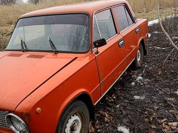 Авто ВАЗ 2101 1984 № 8527133