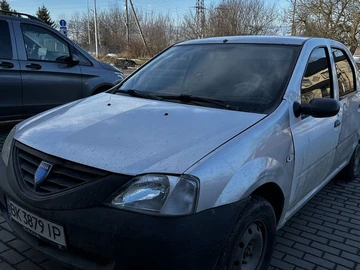 Авто Dacia Logan 2008 № 8527135