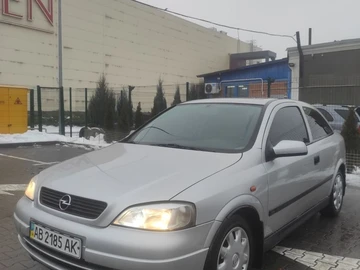Авто Opel Astra 1998 № 8527136