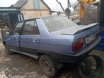 Авто Renault 9 1983 № 8527139