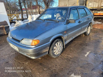 Авто ВАЗ 2114 2008 № 8527140