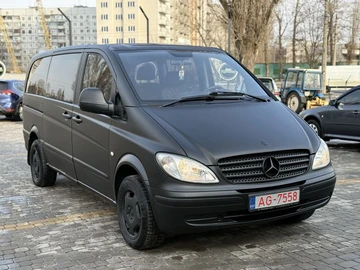 Авто Mercedes Vito 2004 № 8527143