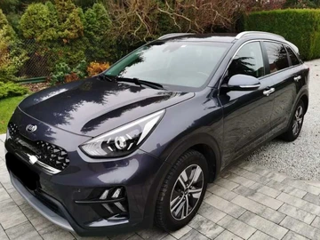 Авто KIA Niro 2019 № 8527144