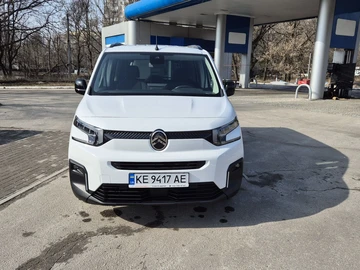 Авто Citroen Berlingo 2024 № 8527145