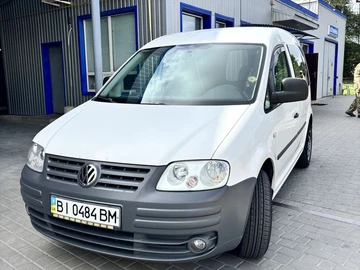 Авто Volkswagen Caddy 2009 № 8527146