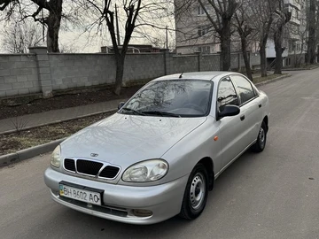 Авто Daewoo Lanos Sens  2005 № 8527147