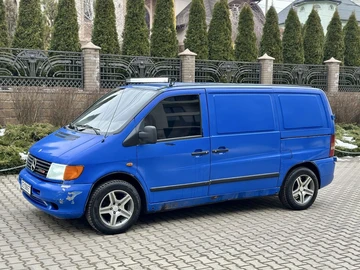 Авто Mercedes Vito 2000 № 8527150