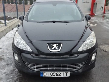 Авто Peugeot 308 2008 № 8527151