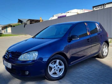 Авто Volkswagen Golf 2008 № 8527153