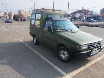 Авто Fiat Fiorino 1993 № 8527155