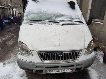 Авто ГАЗ 2818 Газель 2004 № 8527156