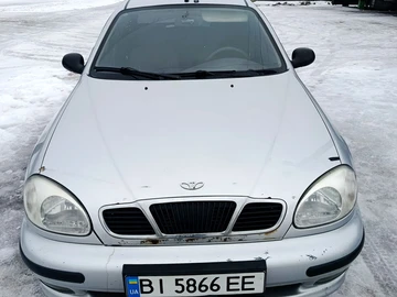 Авто Daewoo Lanos Sens  2008 № 8527159