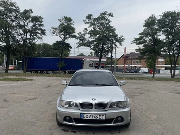 Авто BMW 3 Серия 2005 № 8527161
