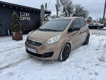 Авто KIA Venga 2010 № 8527163