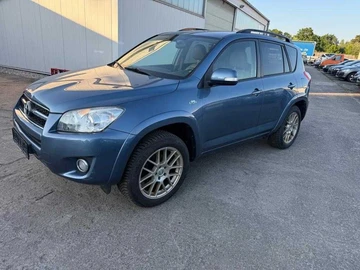 Авто Toyota Rav 4 2010 № 8527332