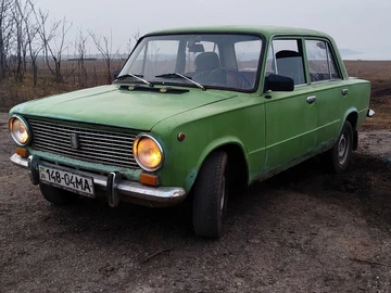 Авто ВАЗ 2101 1978 № 8527335