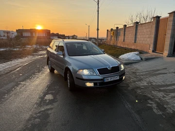 Авто Skoda Octavia 2005 № 8527337