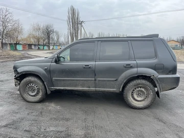 Авто Nissan X-Trail 2005 № 8527338