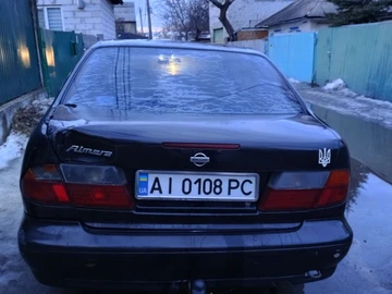 Авто ВАЗ 11113 Oka 1998 № 8527339