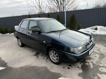 Авто ВАЗ 2110 2007 № 8527341