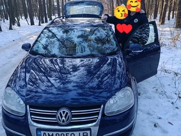 Авто Volkswagen Golf 2007 № 8527346