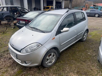 Авто Chery Kimo A1  2011 № 8527347