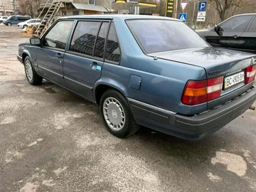 Авто Volvo 940 1993 № 8527349