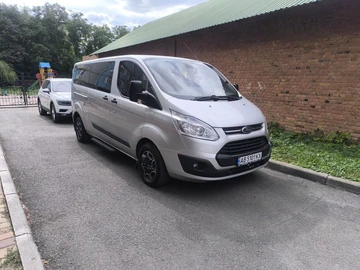 Авто Ford Transit 2014 № 8527350
