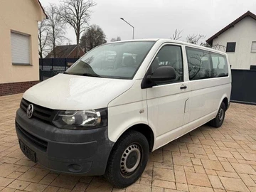 Авто Volkswagen Multivan 2012 № 8527352