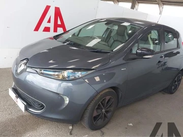 Авто Renault Zoe 2017 № 8527353