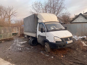 Авто ГАЗ 21 Волга 2005 № 8527356