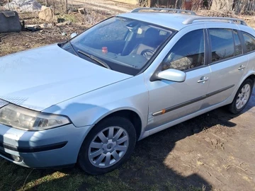Авто Renault Laguna 2003 № 8527357