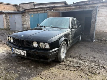 Авто BMW 5 Серия 1988 № 8527358