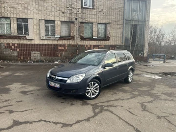 Авто Opel Astra 2005 № 8527359