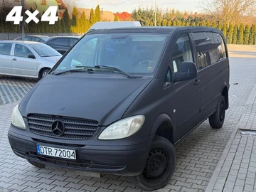 Авто Mercedes Vito 2004 № 8527360