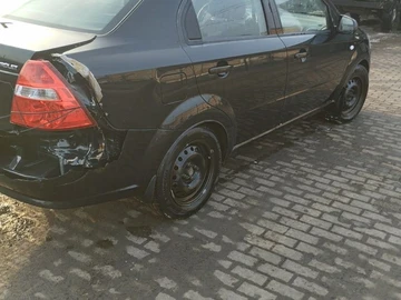 Авто Chevrolet Aveo 2009 № 8527361