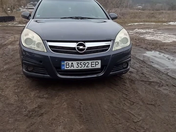 Авто Opel Signum 2006 № 8527362
