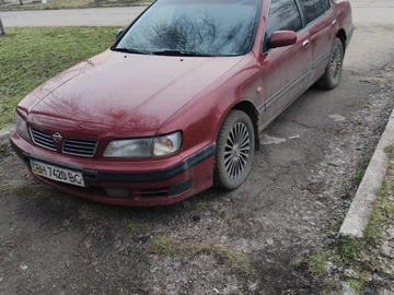 Авто Nissan Maxima 1995 № 8527365