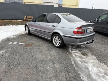 Авто BMW 3 Серия 2003 № 8527366