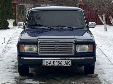 Авто ВАЗ 2107 2007 № 8527367