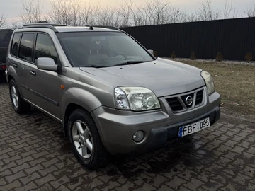 Авто Nissan X-Trail 2004 № 8527368